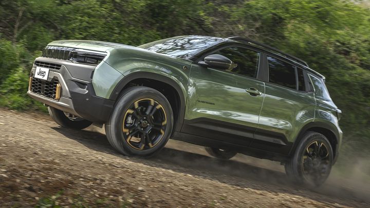 Jeep Avenger 2027