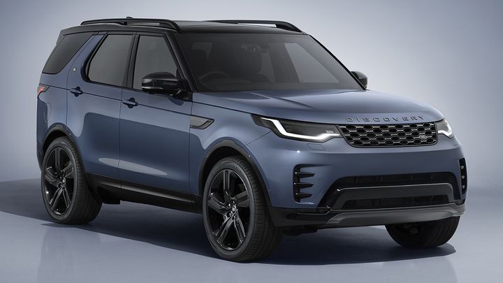 Land Rover Discovery 2026