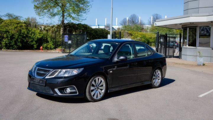 Saab 9-3 Aero