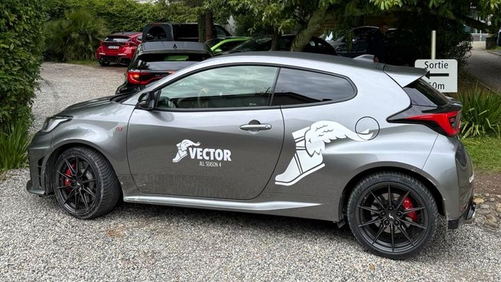 Toyota GR Yaris