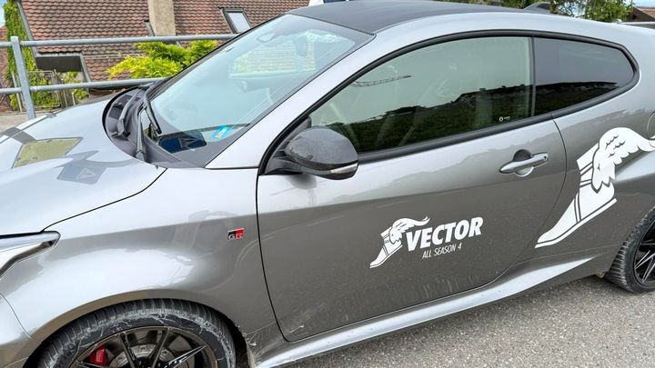 Toyota GR Yaris