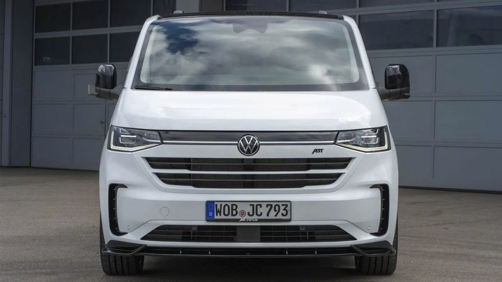 ABT VW Transporter Caravelle