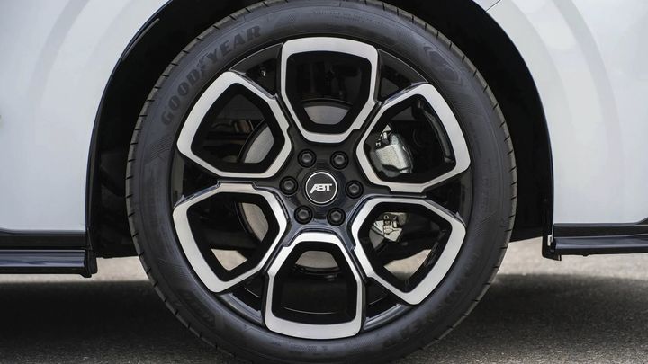 ABT VW Transporter Caravelle