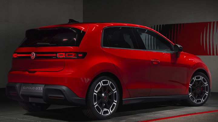 Volkswagen ID. Polo GTI