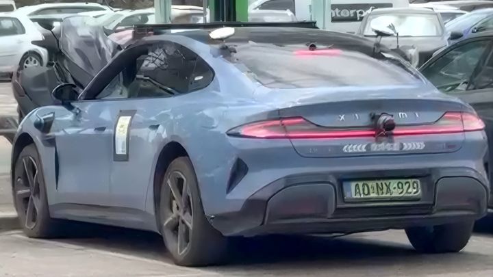 Xiaomi SU7
