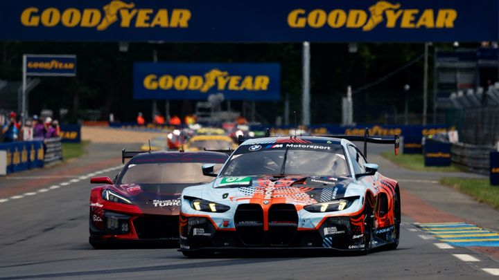 Goodyear Le Mans