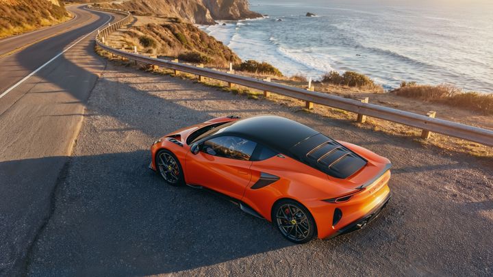 Lotus Emira