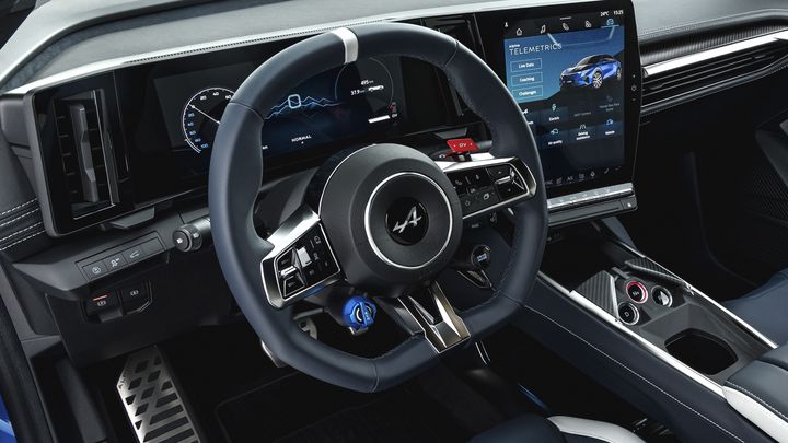Alpine A390 GTS