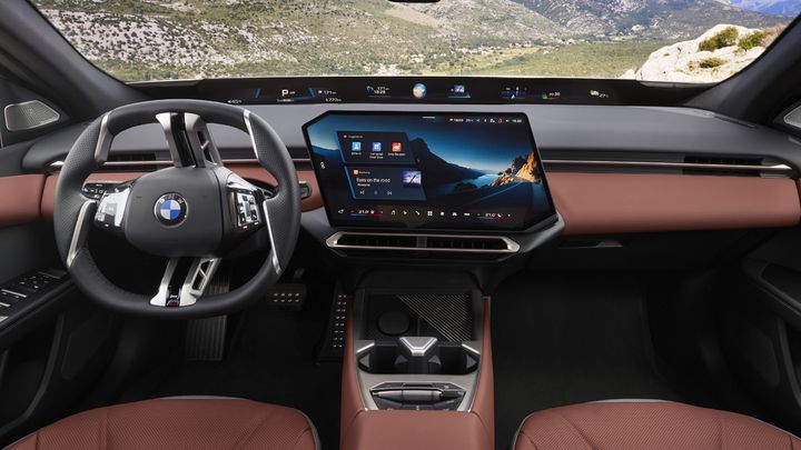 BMW i3 2027