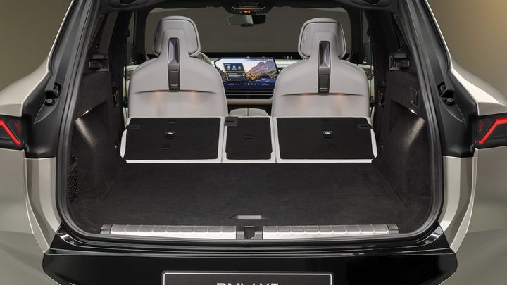 BMW iX5 2027