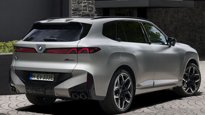 BMW X5 2027