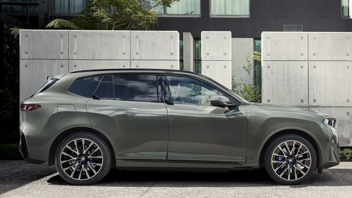 BMW X5 2027