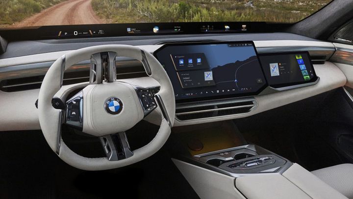 BMW X5 2027