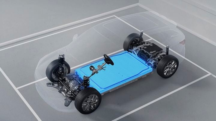 BYD Blade