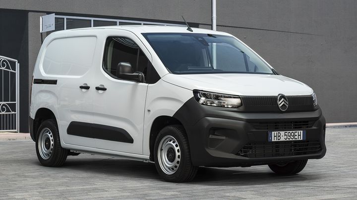 Citroën Berlingo Van First