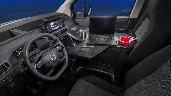 Citroën Berlingo Van First - interior