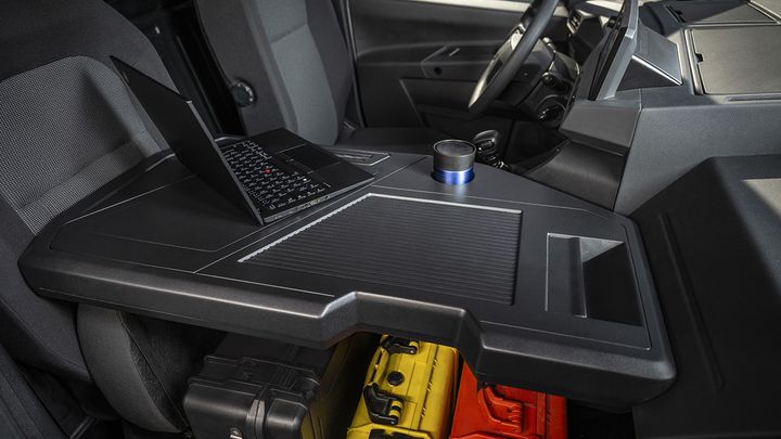 Citroën Berlingo Van First - Modutable
