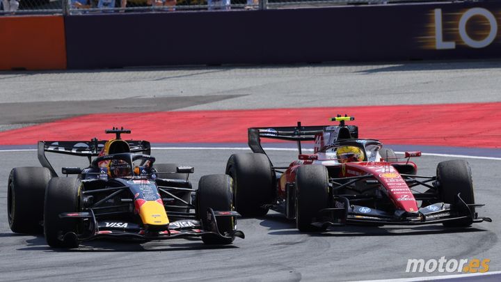 Verstappen Hamilton