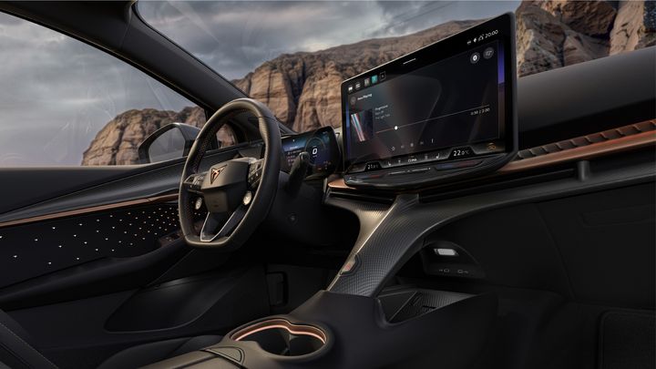 CUPRA Tavascan Black Edition