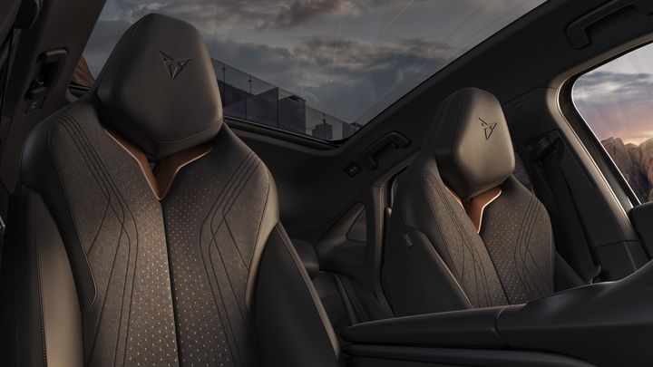 CUPRA Tavascan Black Edition