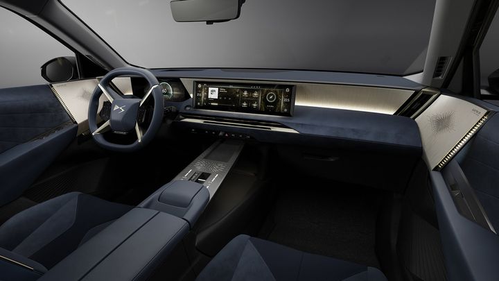 DS Nº7 - interior