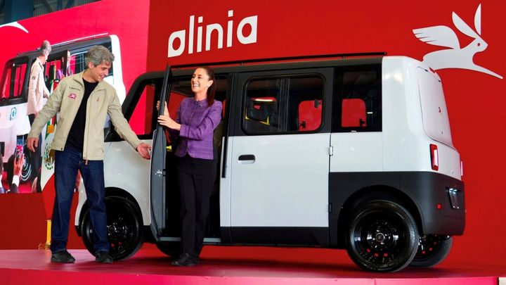 Olinia