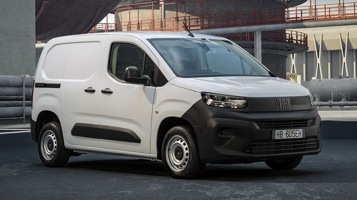 FIAT Doblò EasyPRO