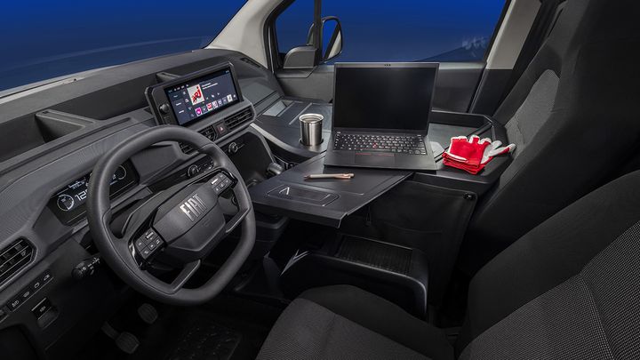 FIAT Doblò EasyPRO - Modutable