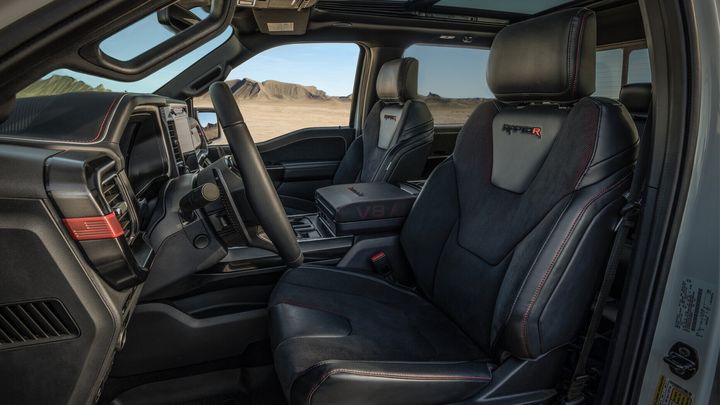 Ford F-150 Raptor R 2027