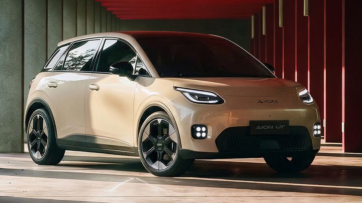 GAC AION UT