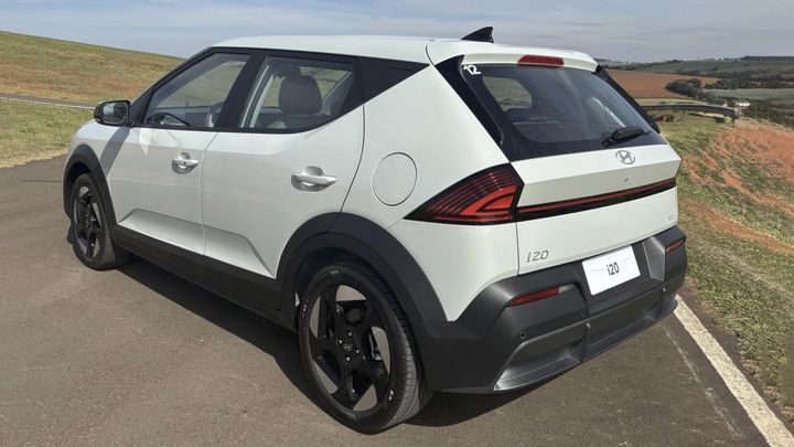 Hyundai i20 2027 filtrado