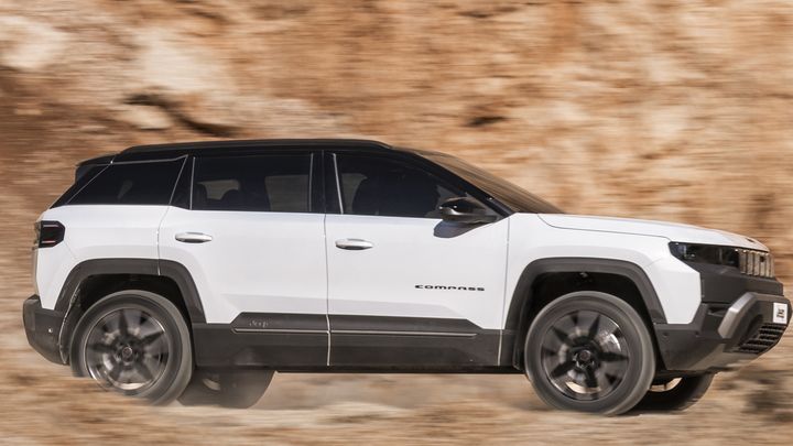 Jeep e-Compass