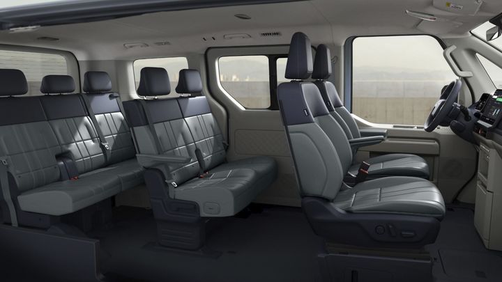 KIA PV5 Passenger