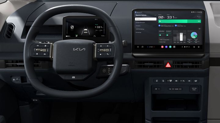 KIA PV5 Passenger