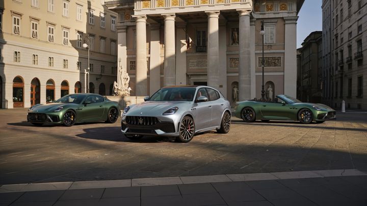 Maserati