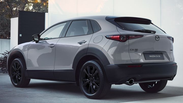 Mazda CX-30 2027