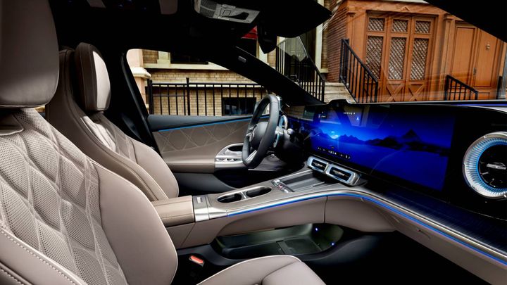 Mercedes Clase C EQ