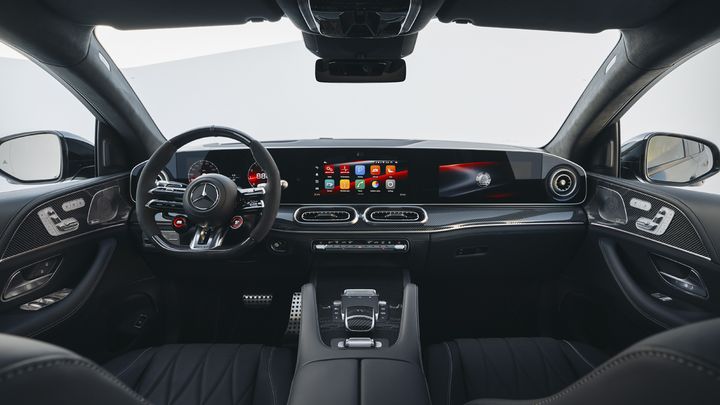 Mercedes-AMG GLE 63 S 4MATIC+ 2027