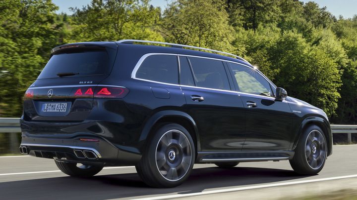 Mercedes-AMG GLS 63 S 4MATIC+ 2027