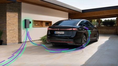 VW y CUPRA convierten tu coche eléctrico en una fuente de ingresos gracias al V2G: hasta 720 euros al año