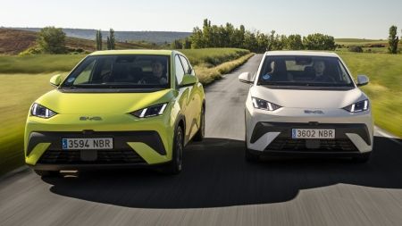 BYD prepara un Dolphin Surf europeo con más autonomía, 5 plazas y una amenaza directa al precio