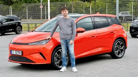 He conducido el BYD Dolphin G, el híbrido enchufable asequible que quiere destronar a los Renault Clio y Toyota Yaris