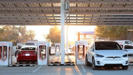 Carga gratuita de por vida: el premio de Tesla que solo tocará a 9 conductores en todo el mundo