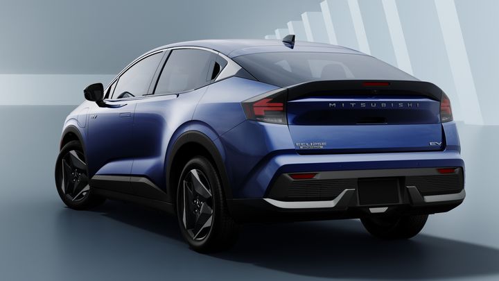 Eclipse Sportback