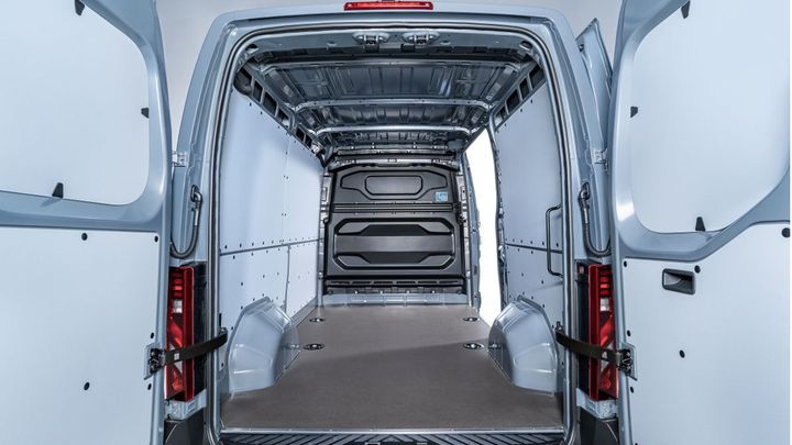 Nissan Interstar-E