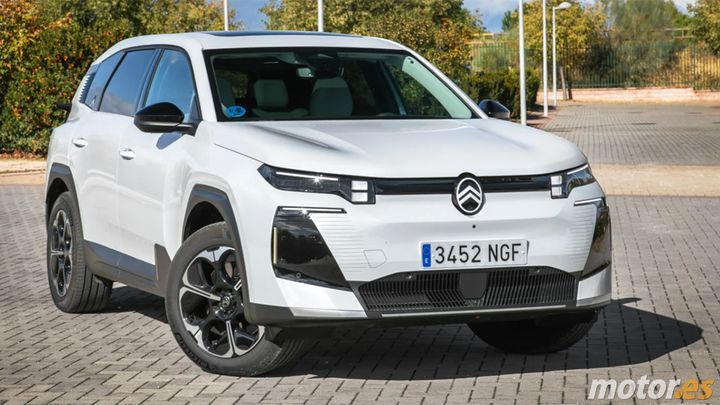 Citroën C5 Aircross