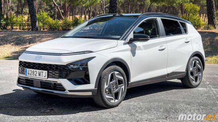 Hyundai BAYON