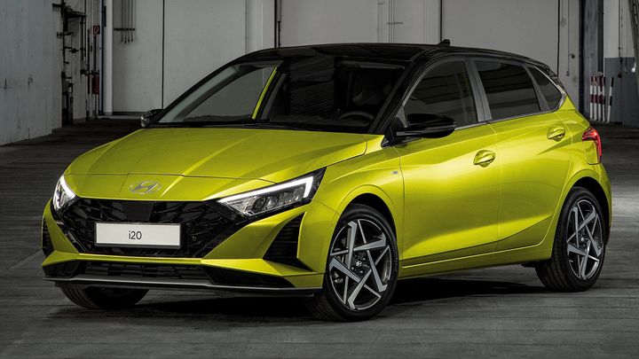 Hyundai i20