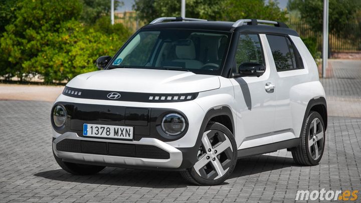 Hyundai INSTER