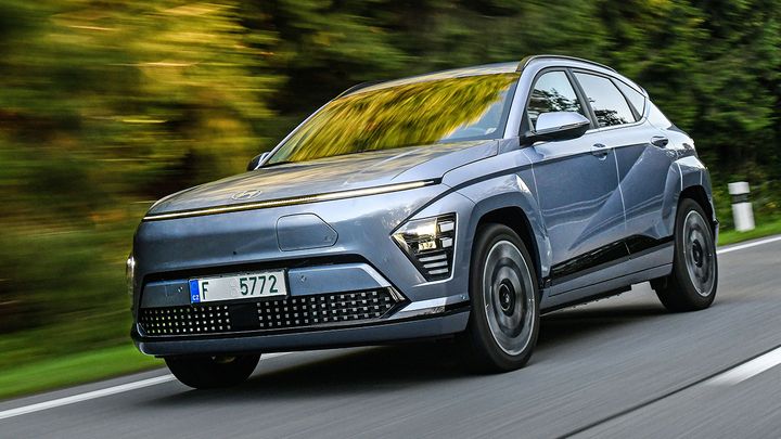 Hyundai KONA Eléctrico